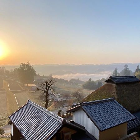Sasayuri-Ann Villa Nara Exteriör bild