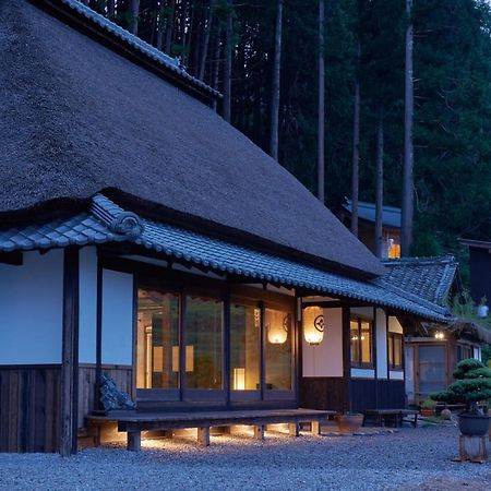 Sasayuri-Ann Villa Nara Exteriör bild