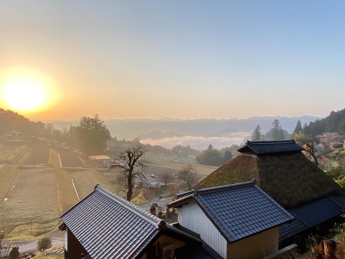 Sasayuri-Ann Villa Nara Exteriör bild