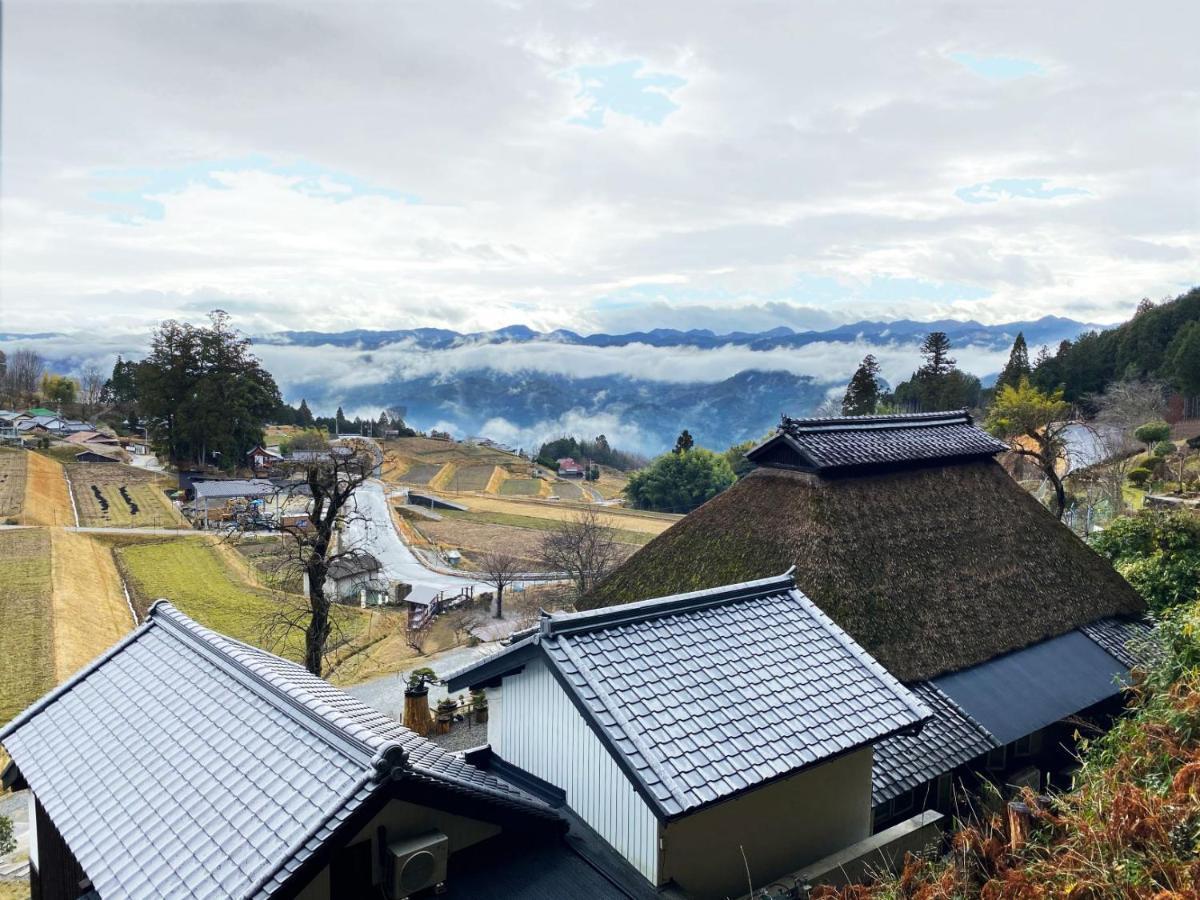 Sasayuri-Ann Villa Nara Exteriör bild