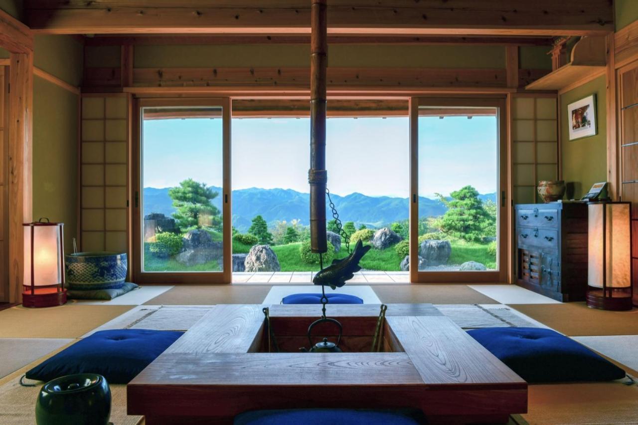 Sasayuri-Ann Villa Nara Exteriör bild