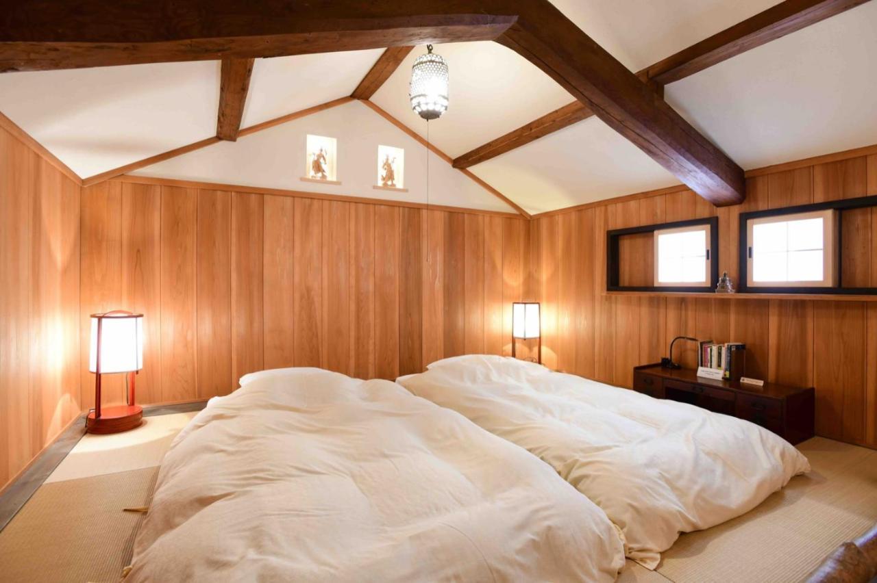 Sasayuri-Ann Villa Nara Exteriör bild