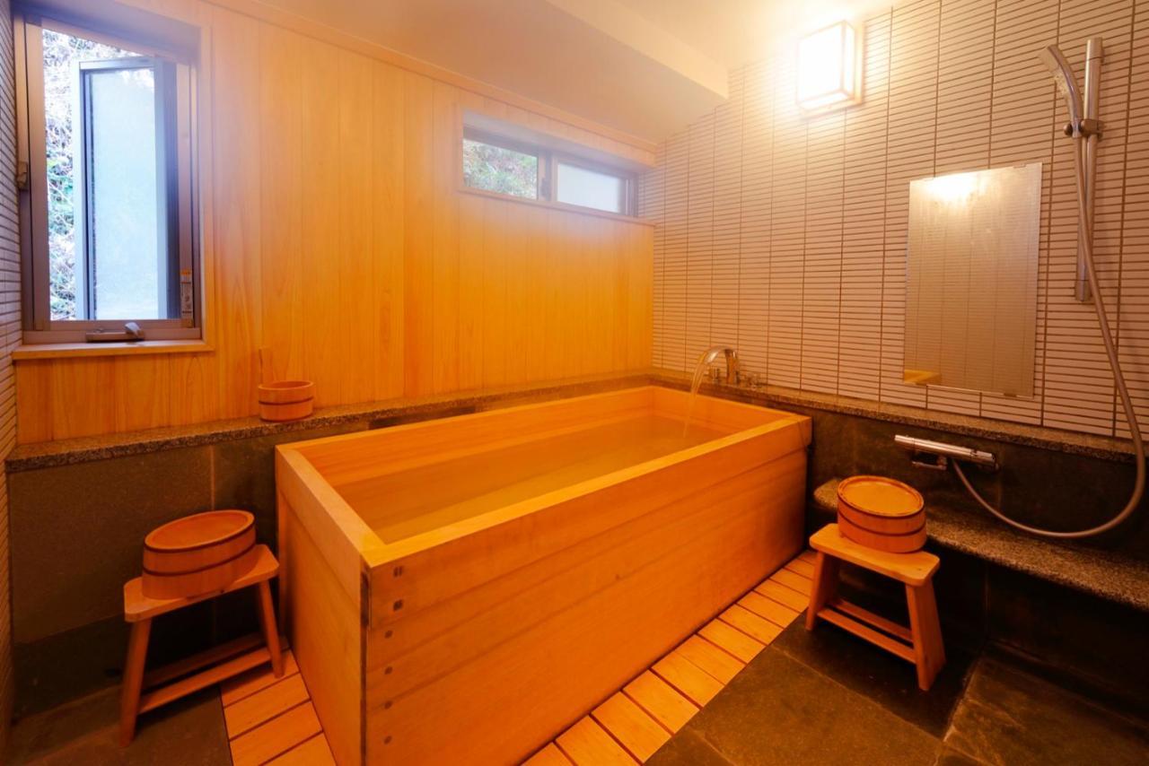 Sasayuri-Ann Villa Nara Exteriör bild