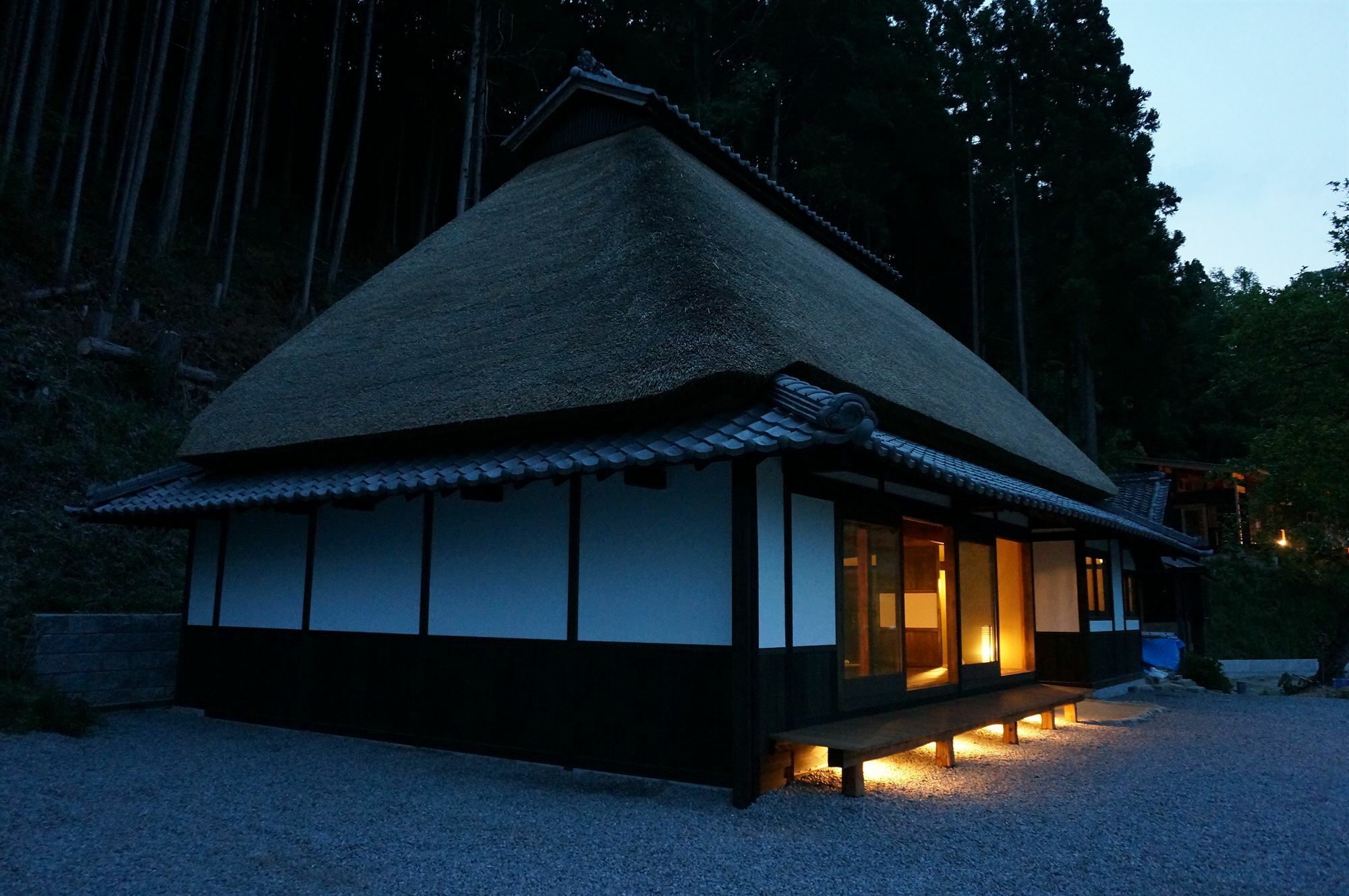 Sasayuri-Ann Villa Nara Exteriör bild