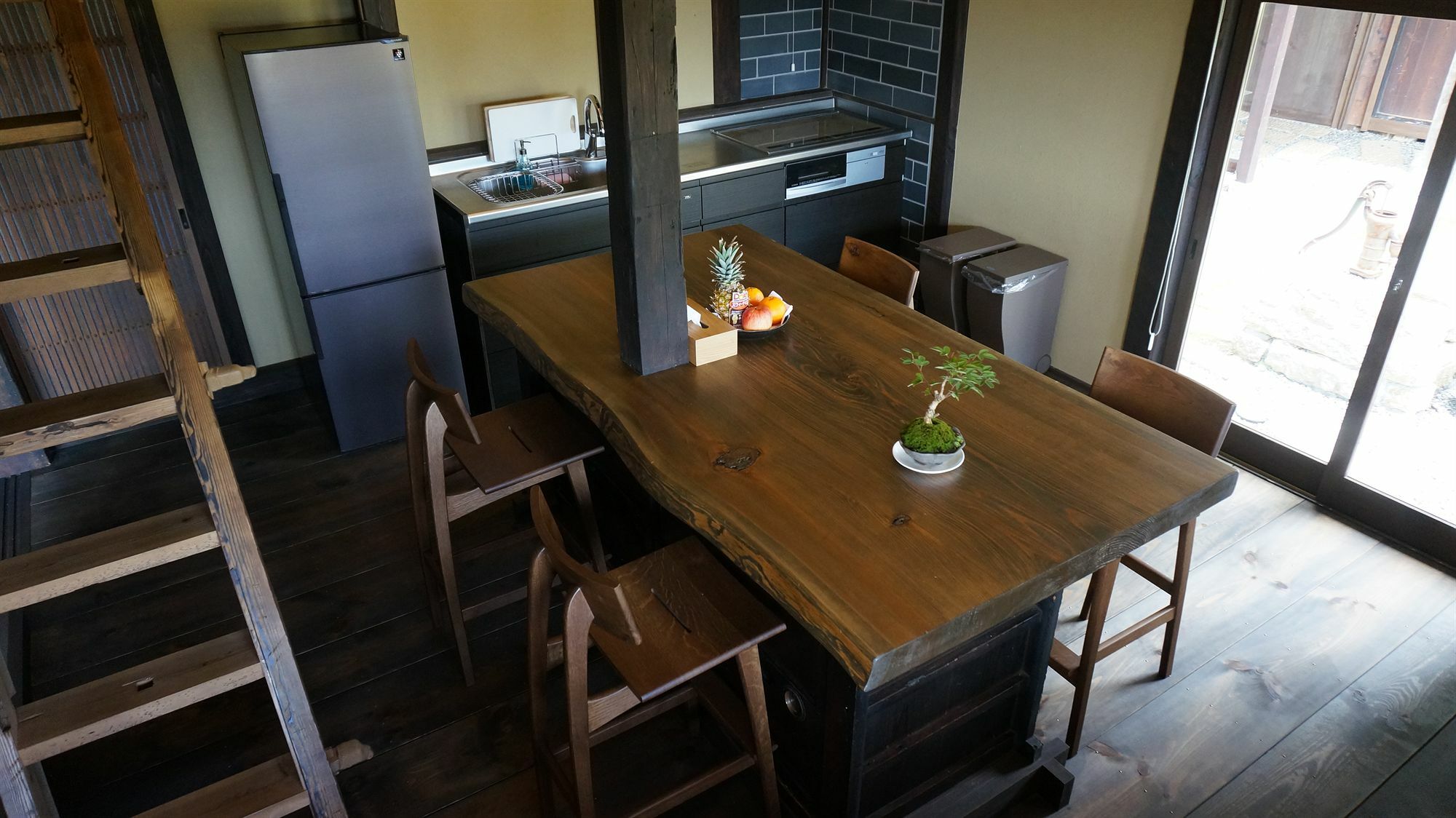 Sasayuri-Ann Villa Nara Exteriör bild