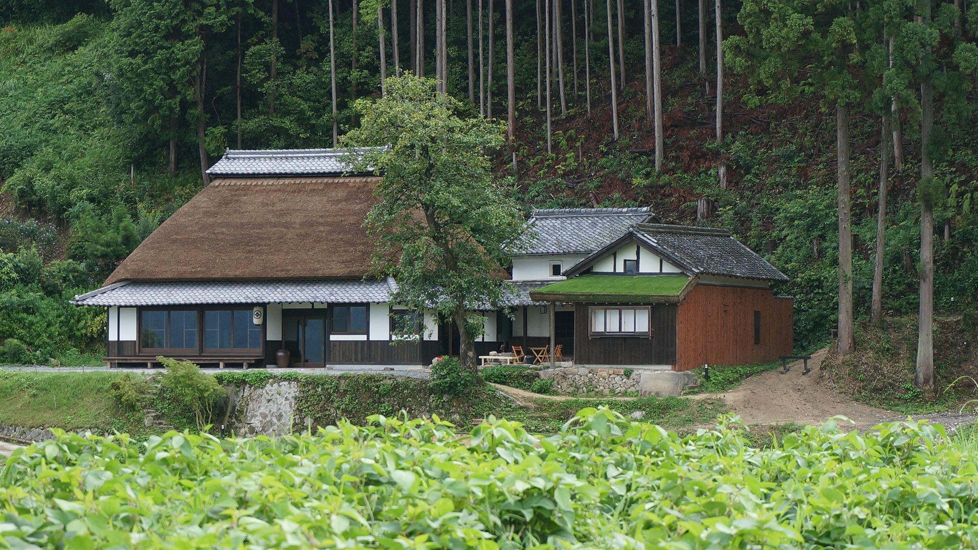Sasayuri-Ann Villa Nara Exteriör bild