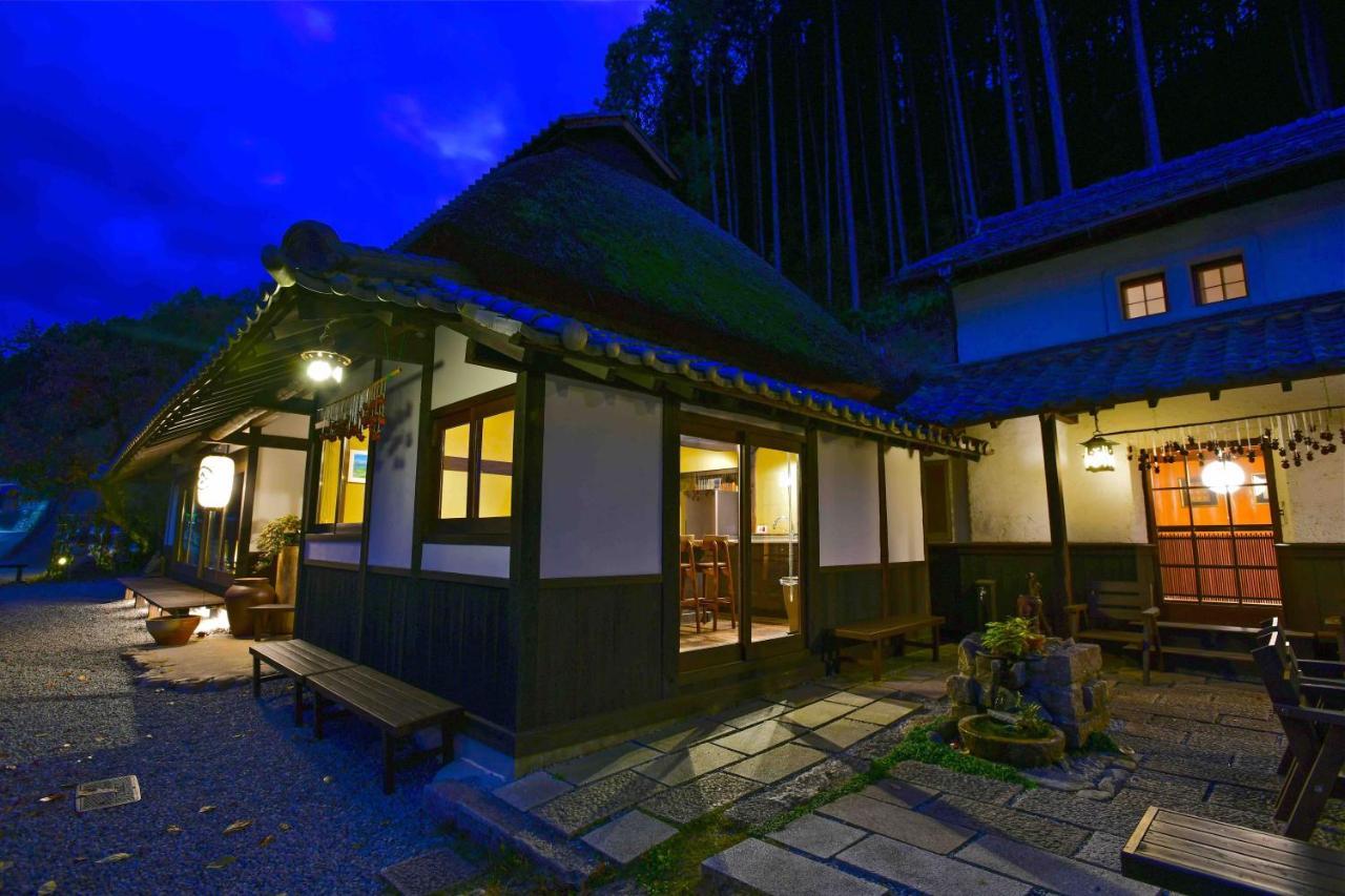 Sasayuri-Ann Villa Nara Exteriör bild